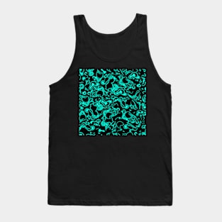 Abstract Tank Top